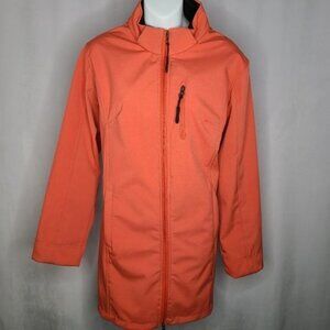 NorthField Salmon Zip Up Winter Jacket